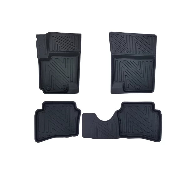 Hyundai ix20 2010-2015 Premium Havuzlu Oto Paspas | OTOGO