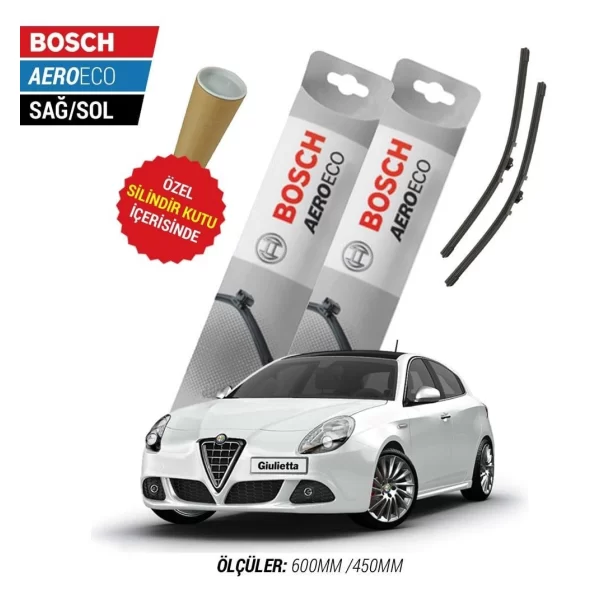 Alfa Romeo Giulietta Silecek (2010-2020) Bosch Aeroeco