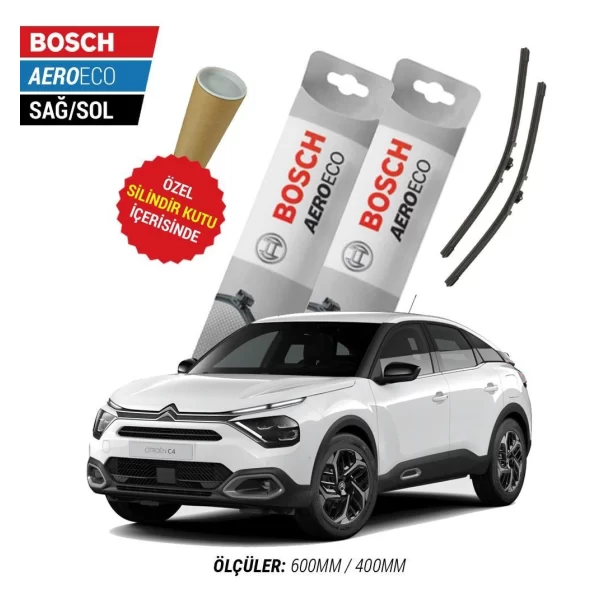 Citroen C4 Silecek (2021-2024) Bosch Aeroeco