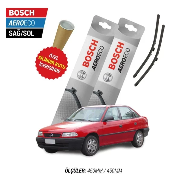 Opel Astra F Silecek (1991-1998) Bosch Aeroeco