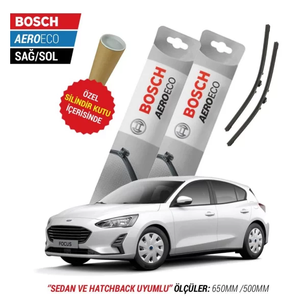 Ford Focus 4 Silecek (2019-2025) Bosch Aeroeco