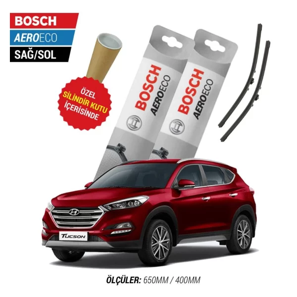 Hyundai Tucson Silecek (2015-2020) Bosch Aeroeco