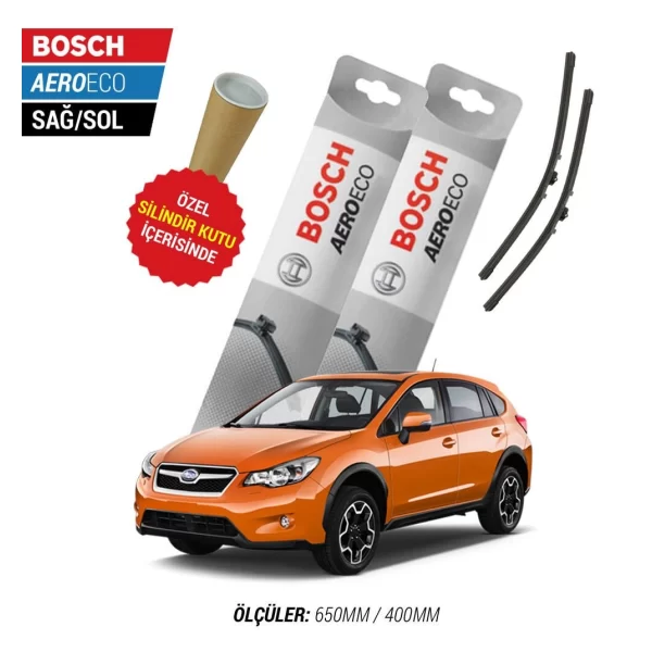 Subaru XV Silecek (2012-2017) Bosch Aeroeco