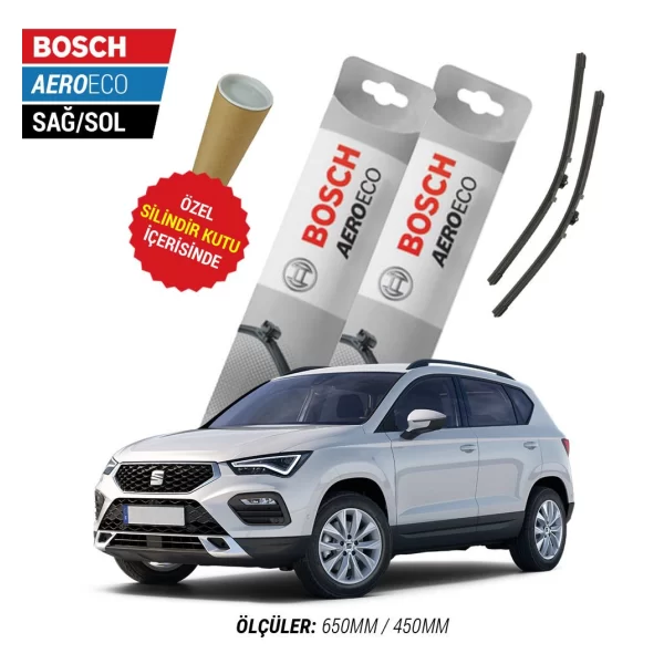 Seat Ateca Silecek (2016-2025) Bosch Aeroeco