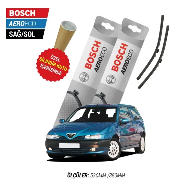 Alfa Romeo 145 Silecek (1997-2001) Bosch Aeroeco