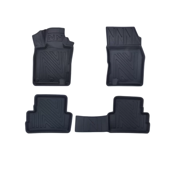 Nissan Qashqai 2013-2021 Premium Havuzlu Oto Paspas | OTOGO