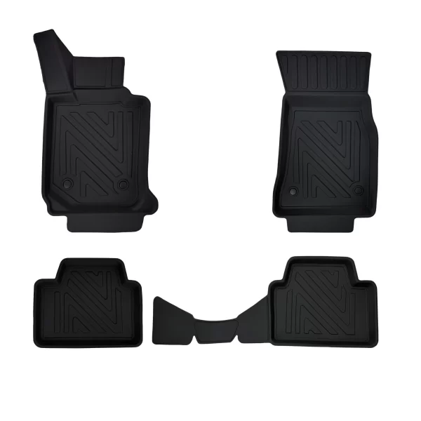 Bmw 3 Serisi G21 2019 Sonrası Havuzlu Oto Paspas | OTOGO