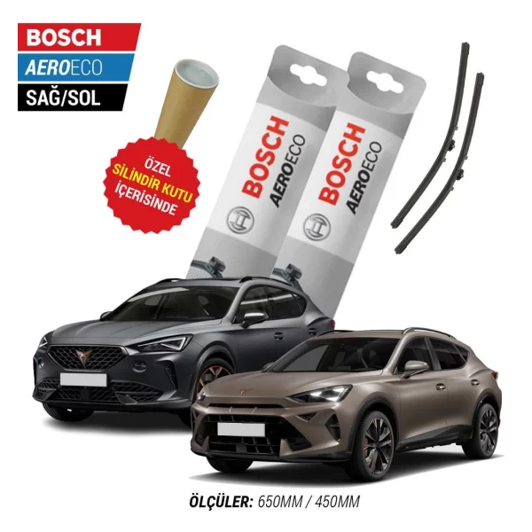 Cupra Formentor Silecek (2021-2025) Bosch Aeroeco