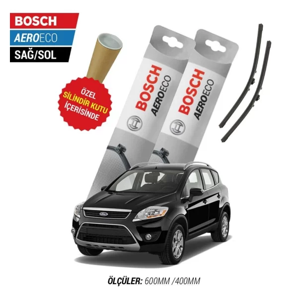 Ford Kuga Muz Silecek (2008-2012) Bosch Aeroeco