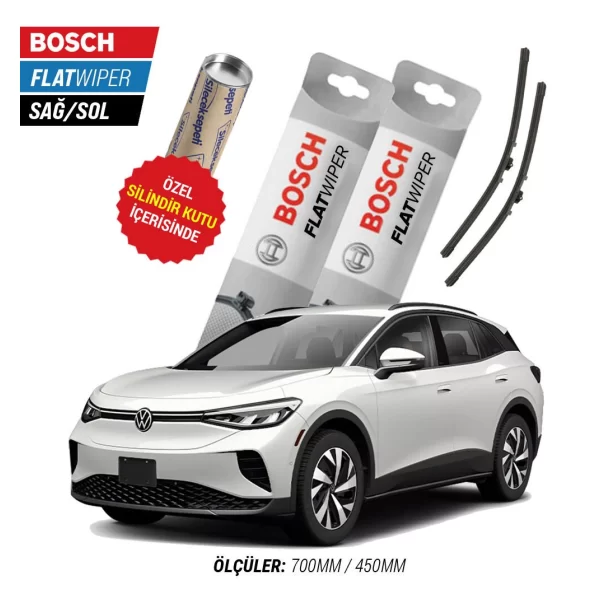 Vw ID.4 Silecek (2022-2025) Bosch Aeroeco