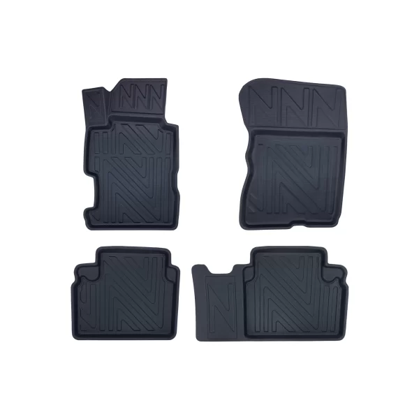 Honda Civic 2006-2012 Sedan Premium Havuzlu Oto Paspas | OTOGO