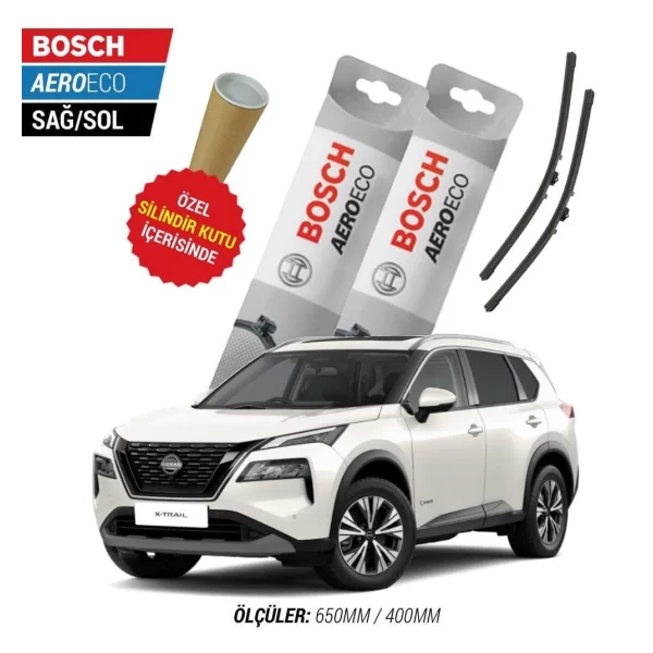 Nissan X-Trail Silecek (2022-2025) Bosch Aeroeco
