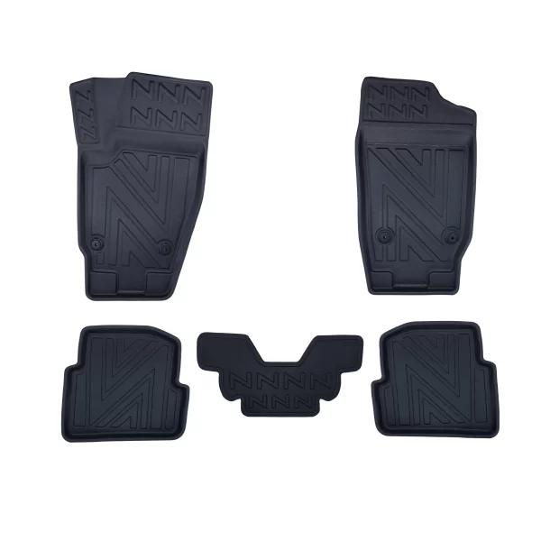 Volkswagen Polo 2002-2009 Premium Havuzlu Oto Paspas | OTOGO