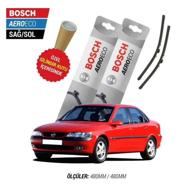 Opel Vectra B Silecek (1995-2003) Bosch Aeroeco