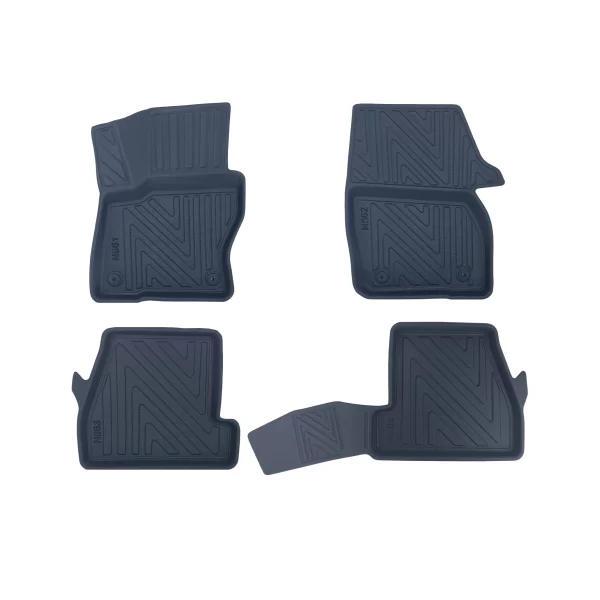 Ford Focus 2014-2018 Premium Havuzlu Oto Paspas | OTOGO