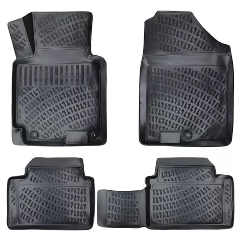 Rizline Hyundai i30 2012-2016 4D Havuzlu Paspas