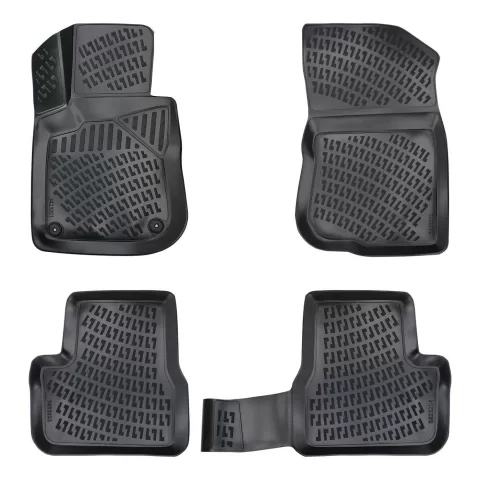 Rizline Citroen C3 2002-2009 4D Havuzlu Paspas