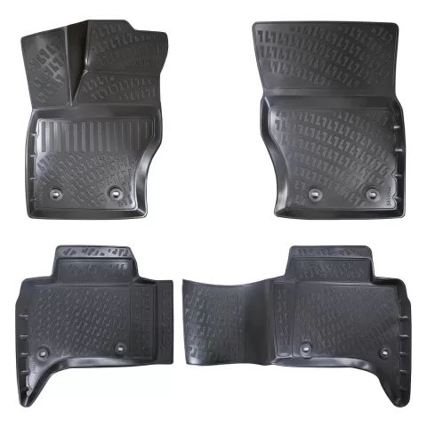 Rizline Land Rover Range Rover Vogue 2013 Sonrası 4D Havuzlu Paspas