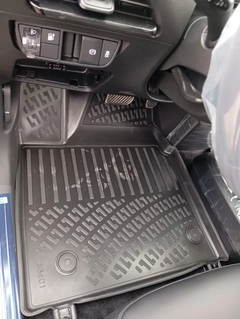 Rizline Kia EV6 2024 Sonrası 4D Havuzlu Paspas