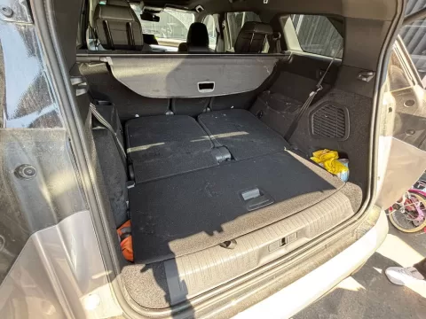 Peugeot 5008 2024 Sonrası Bagaj Havuzu | Hybrid 5 Koltuklu
