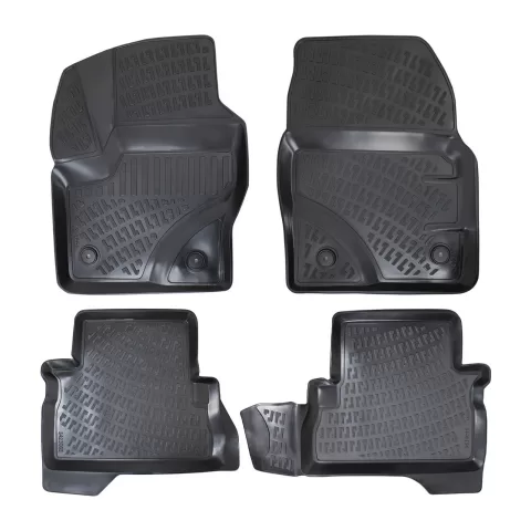 Rizline Ford Kuga 2012-2019 4D Havuzlu Paspas
