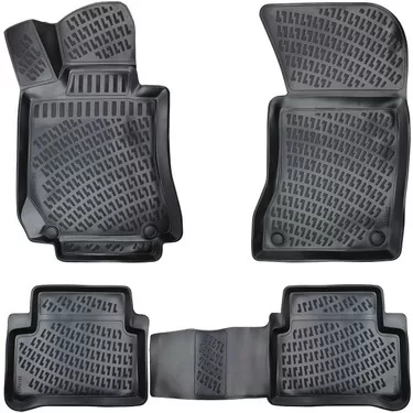Rizline Mercedes-Benz E Serisi 2002-2009 W211 4D Havuzlu Paspas
