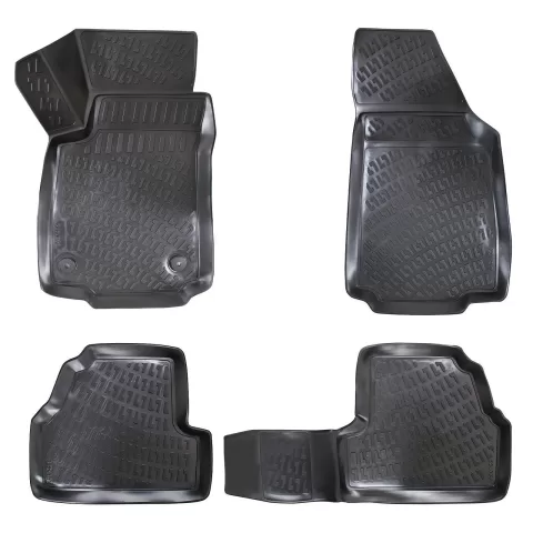 Rizline Buick Encore 2012-2022 4D Havuzlu Paspas