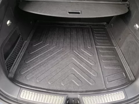 BYD Sealion 7 2025 Sonrası Bagaj Havuzu | Üst