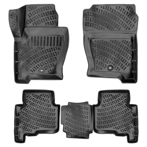 Rizline Land Rover Range Rover Sport 2005-2013 4D Havuzlu Paspas