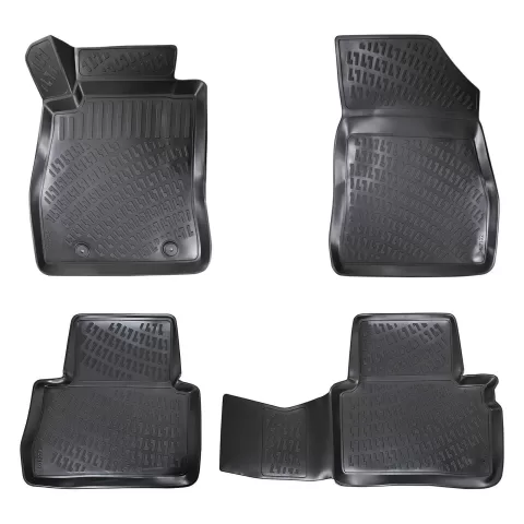 Rizline Nissan Juke 2010-2020 4D Havuzlu Paspas