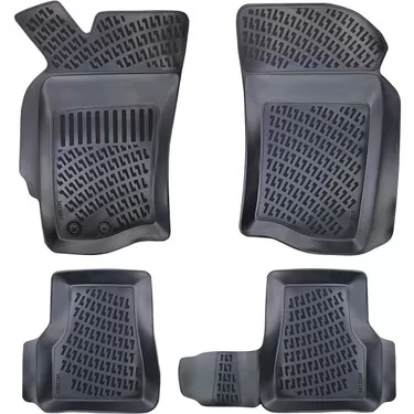 Rizline Fiat Palio 2003-2011 4D Havuzlu Paspas | 5 Kapı
