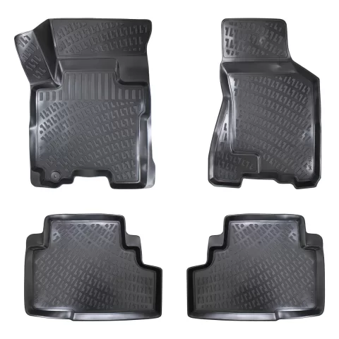 Rizline Hyundai Tucson 2004-2009 4D Havuzlu Paspas