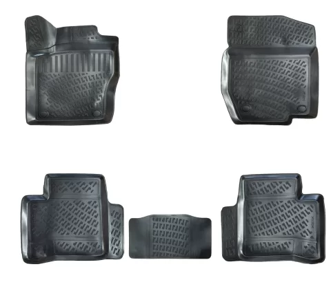 Rizline Mercedes-Benz ML Serisi 63 AMG 2006-2011 W164 4D Havuzlu Paspas