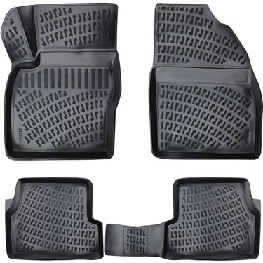 Rizline Ford Focus 1998-2004 4D Havuzlu Paspas