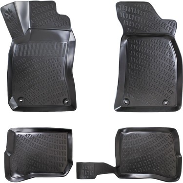Rizline Audi A4 1995-2001 4D Havuzlu Paspas