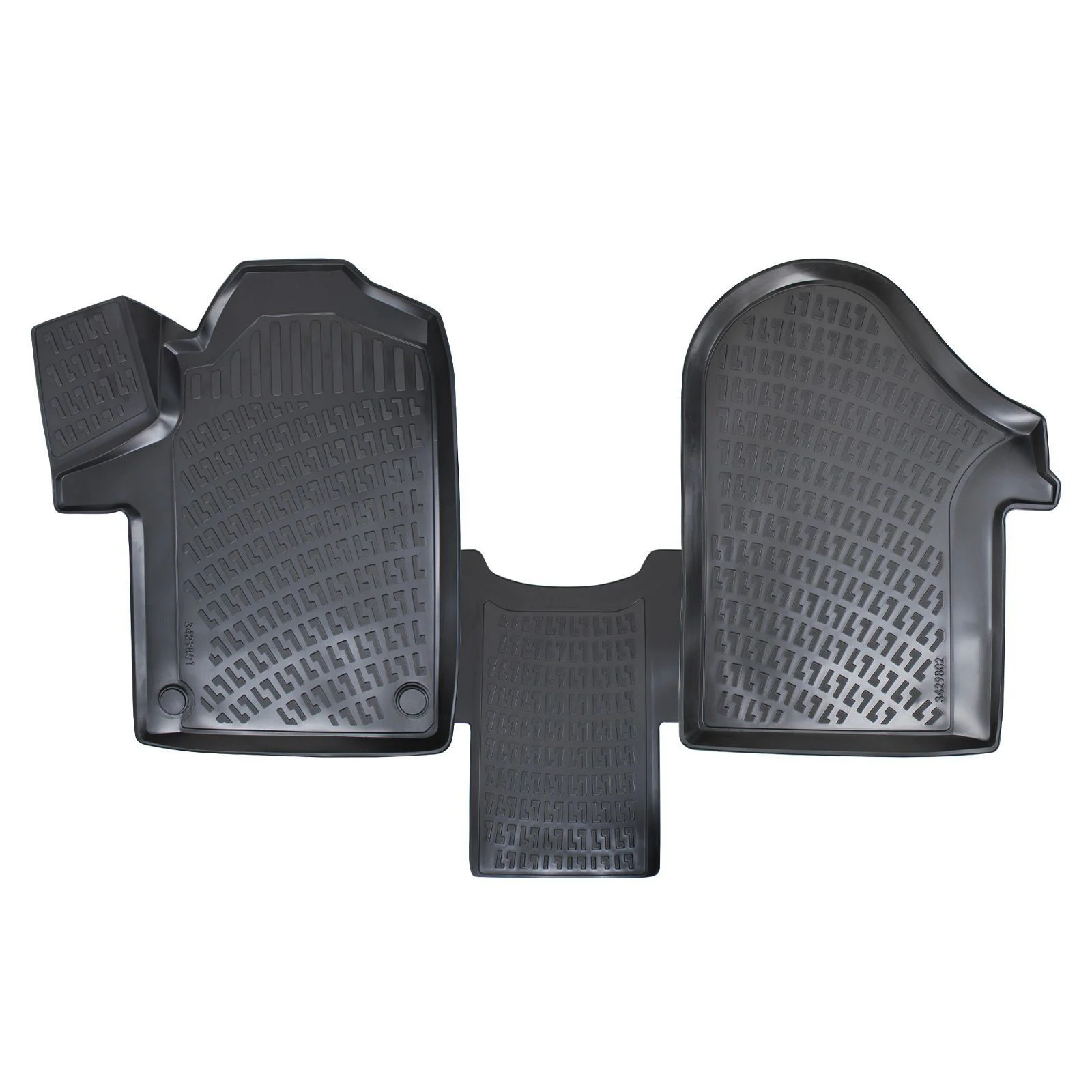 Rizline Mercedes-Benz Viano 2004-2014 4D Havuzlu Paspas